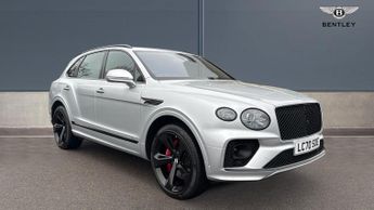 Bentley Bentayga 4.0 V8 5dr Auto