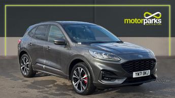 Ford Kuga 2.5 PHEV ST-Line X Edition 5dr CVT (Navigation)(Opening Glass Ro