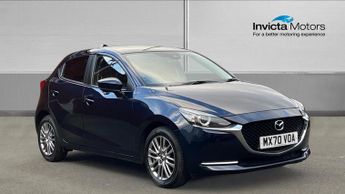 Mazda 2 1.5 Skyactiv G GT Sport Nav 5dr - Navigation - Heated Front Seat