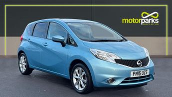 Nissan Note 1.2 DiG-S Acenta Premium 5dr Auto (Climate Control)(Cruise Contr