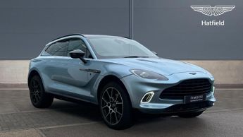 Aston Martin DBX V8 550 5dr Touchtronic