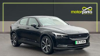 Polestar 2 165kW 64kWh Standard Range Single motor 5dr Auto heated seats  k