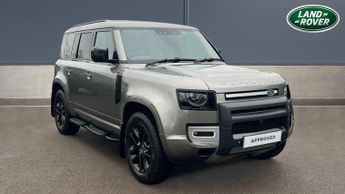 Land Rover Defender 3.0 D250 XS Edition 110 5dr Auto