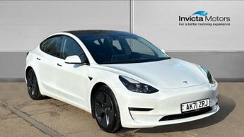 Tesla Model 3 Long Range AWD 4dr Auto