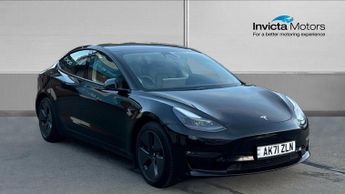 Tesla Model 3 Long Range AWD 4dr Auto