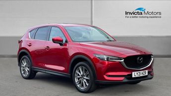 Mazda CX5 2.0 Sport 5dr