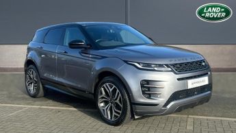 Land Rover Range Rover Evoque 2.0 D200 R-Dynamic SE 5dr Auto