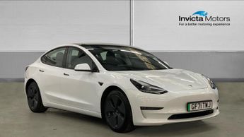 Tesla Model 3 Long Range AWD 4dr Auto