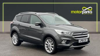 Ford Kuga 1.5 TDCi Titanium X Edition 2WD with Panoramic Sunroof and Heate