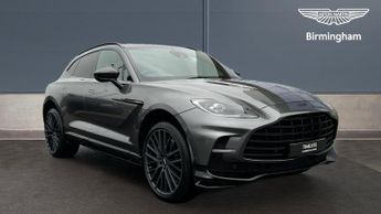 Aston Martin DBX V8 DBX707 5dr Touchtronic