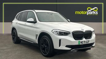 BMW X3 210kW Premier Edition 80kWh 5dr Auto (Opening Panoramic Roof)(Na