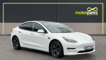 Tesla Model 3 Long Range AWD 4dr Auto