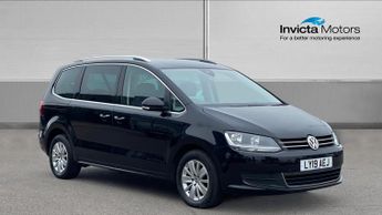 Volkswagen Sharan 2.0 TDI SCR 150 SE 5dr DSG