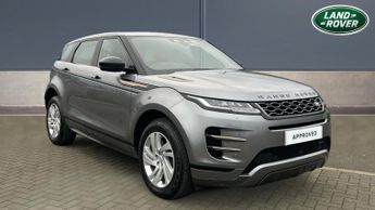 Land Rover Range Rover Evoque 1.5 P300e R-Dynamic S 5dr Auto Rear camera  Heated seats