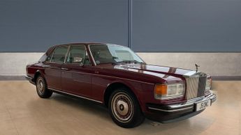 Rolls-Royce Silver Spirit II 4dr Auto