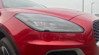 Jaguar E-PACE 1.5 P300e R-Dynamic SE 5dr Auto Privacy glass  heated seats  rea