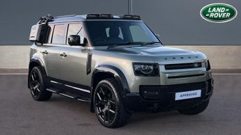 Land Rover Defender 3.0 D250 SE Hard Top With Rear Seat Conversion and Urban Automot