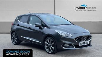 Ford Fiesta 1.0 EcoBoost Vignale 140 5dr