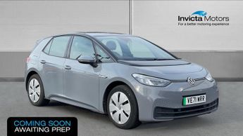 Volkswagen ID.3 107KW Life Pro 58kWh 5dr Auto