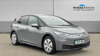 Volkswagen ID.3 150kW Family Pro Performance 58kWh 5dr Auto