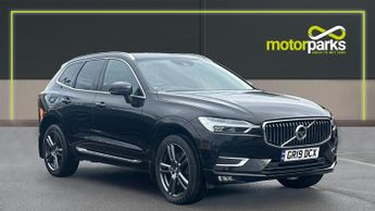 Volvo XC60 T5 Inscription Pro AWD Auto with BLIS  360 Cam  Privacy Glass  H