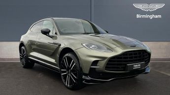 Aston Martin DBX V8 DBX707 5dr Touchtronic