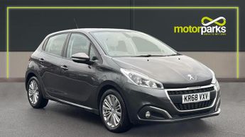 Peugeot 208 1.2 PureTech 82 Signature 5dr S/S (Apple Carplay/Android Auto)(B