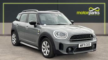 MINI Countryman 1.5 Cooper S E Classic ALL4 PHEV 5dr Auto (Navigation Plus Pack)