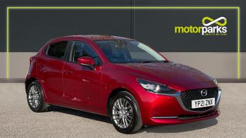 Mazda 2 1.5 Skyactiv G GT Sport Nav 5dr