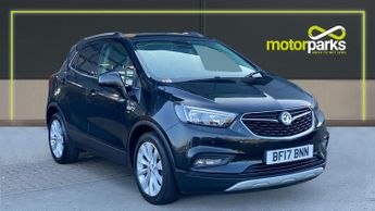 Vauxhall Mokka 1.4T Elite Nav 5dr 4WD Auto Sat nav  Heated seats  rear camera