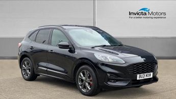 Ford Kuga 2.0 EcoBlue mHEV ST-Line Edition 5dr