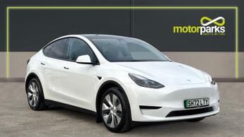 Tesla Model Y RWD 5dr Auto (Fixed Glass Roof)(Navigation)(Heated Front Seats)