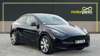 Tesla Model Y RWD 5dr Auto (Fixed Glass Roof)(Navigation)(Heated Front Seats)