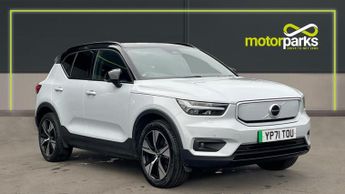 Volvo XC40 300kW Recharge Twin Plus 78kWh 5dr AWD Auto - Heated Seats/Heate