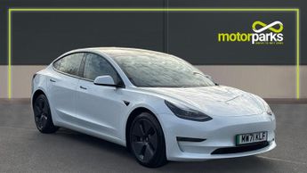 Tesla Model 3 Long Range AWD 4dr Auto (Navigation)(Electric Front Seats)(Parki