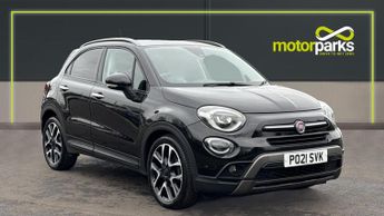 Fiat 500 1.0 Cross 5dr (Front/Rear Parking Sensors)(Cruise Control/Speed 