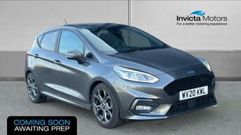 Ford Fiesta 1.0 EcoBoost 95 ST-Line Edition 5dr