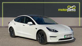 Tesla Model 3 Long Range AWD 4dr Auto