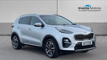 Kia Sportage 1.6 GDi ISG 3 5dr