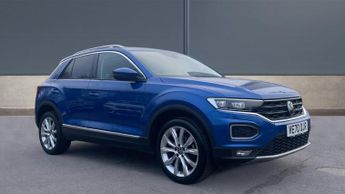 Volkswagen T-Roc 1.5 TSI EVO SEL 5dr