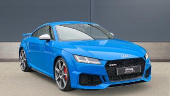 Audi TT TT RS TFSI Quattro 2dr S Tronic