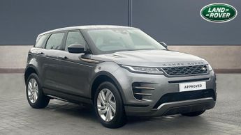 Land Rover Range Rover Evoque 1.5 P300e R-Dynamic S 5dr Auto Rear Camera  Heated seats