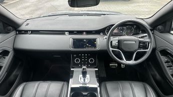 Land Rover Range Rover Evoque 1.5 P300e R-Dynamic S 5dr Auto Rear Camera  Heated seats