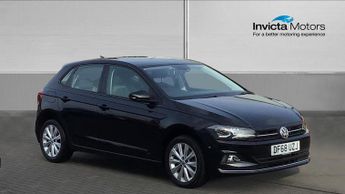 Volkswagen Polo 1.0 TSI 115 SEL 5dr DSG