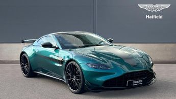 Aston Martin Vantage F1 Edition 2dr ZF 8 Speed Auto