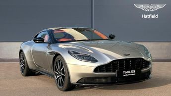 Aston Martin DB11 V8 528 2dr Touchtronic Auto