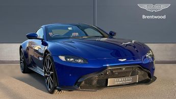 Aston Martin Vantage 2dr ZF 8 Speed Auto