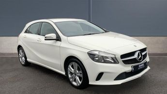 Mercedes A Class A180d Sport 5dr Auto