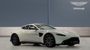 Aston Martin Vantage 2dr ZF 8 Speed