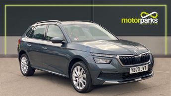 Skoda Kamiq 1.0 TSI 95 SE 5dr parking sensors  Qualifies for warranty for li